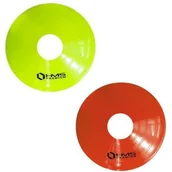 Sporty zimowe - akcesoria - HMS PACHOŁKI TRENINGOWE GRZYBKI GTR50 50SZT HMS 17-62-102 - miniaturka - grafika 1