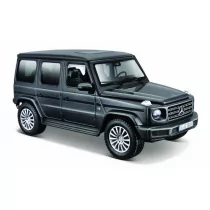 Model kompozytowy Mercedes-Benz G-Class 2019 1/25 grafitowy Maisto - Kolekcjonerskie modele pojazdów - miniaturka - grafika 1