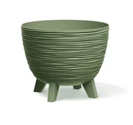 Donice - Doniczka Furu DFUR400 zielony Prosperplast - miniaturka - grafika 1