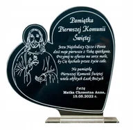 Lampy stojące - Pamiątka Pierwszej Komunii Świętej Grawer Komunia - miniaturka - grafika 1