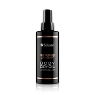 Olejki i oliwki do paznokci - Silcare Suchy olejek do ciała So Rose! So Gold! Amber Blush 250 ml - miniaturka - grafika 1