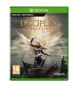 Gry Xbox One - Disciples: Liberation - Deluxe Edition GRA XBOX ONE - miniaturka - grafika 1