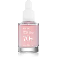 Serum do twarzy - Anua Peach 70% Niacinamide, Serum, 30ml - miniaturka - grafika 1