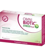 Układ pokarmowy - Omni Biotic Stress Repair 9, 7 saszetek - miniaturka - grafika 1