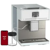 Ekspresy do kawy - Miele CM 7550 Biały - miniaturka - grafika 1