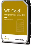 Dyski HDD - Western Digital Gold Enterprise 4TB 3,5" 256MB SATAIII/7200rpm WD4003FRYZ - miniaturka - grafika 1