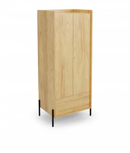 Halmar Szafa MOBIUS 2D korpus: hikora naturalna, fronty - hikora naturalna - Szafy - miniaturka - grafika 1