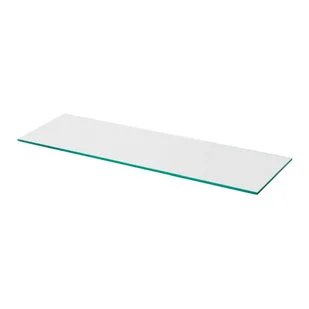 Półka szklana GoodHome 600 x 180 mm - Półki do kuchni - miniaturka - grafika 1