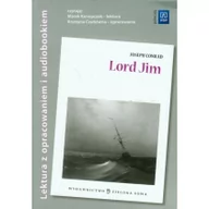 Lektury szkoły średnie - Lord Jim. Lektura z opracowaniem i audiobookiem. - miniaturka - grafika 1