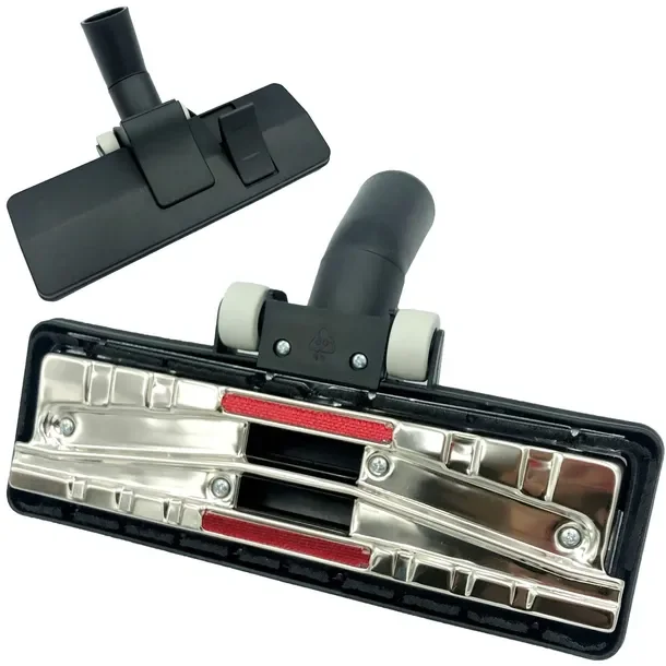 Ssawko-szczotka Duża z kółkami do odkurzacza Electrolux Rowenta AEG 32mm