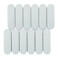 Płytki ceramiczne - Mozaika Gelule Sage 29 X 29.3 Artens - miniaturka - grafika 1