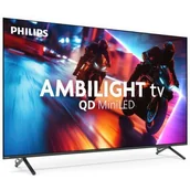 Telewizory - PHILIPS 55MLED920 55" QD-Mini LED 4K 144Hz VRR Titan OS - miniaturka - grafika 1