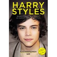 Biografie i autobiografie - IUVI Montgomery Alice Harry Styles - miniaturka - grafika 1