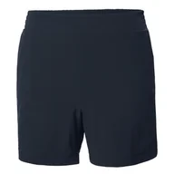 Spodenki damskie - Damskie Spodenki HELLY HANSEN W THALIA SHORTS 2.0 34328_597 – Granatowy - miniaturka - grafika 1