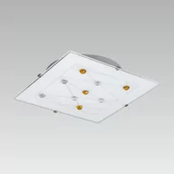 Lampy ścienne - Luxera 45113 - Lampa Plafon/Kinkiet GPS 2xE14/40W - miniaturka - grafika 1