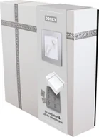 Ramki na zdjęcia - Dooky Odcisk bobasa 3D Deluxe ramka i MEMORY BOX - miniaturka - grafika 1