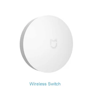 Inteligentny przycisk Xiaomi Mi Smart Home Wireless Switch - Systemy inteligentnych domów - miniaturka - grafika 1