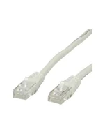 Patchcordy - Value UTP Patch Cord Cat.5e grey 5.0m (21.99.0505-70) - miniaturka - grafika 1