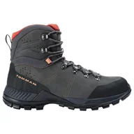 Buty trekkingowe damskie - Buty damskie Mammut Nova Tour II High GTX W Rozmiar butów (UE): 39 1/3 / Kolor: szary/czarny - miniaturka - grafika 1
