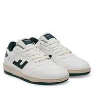 Sneakersy męskie - Sneakersy Flamingos Life Saline Biały - miniaturka - grafika 1