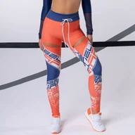 Legginsy - Legginsy damskie LABELLAMAFIA LEGGING ENERGY - miniaturka - grafika 1