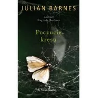 Kryminały - Świat Książki Poczucie kresu (wydanie pocketowe) Julian Barnes - miniaturka - grafika 1