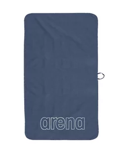 Ręcznik Plażowy Arena Smart Plus Navy 150*90cm - Ręczniki - miniaturka - grafika 1