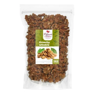 Orzechy Włoskie 1 kg Malinowe - Zdrowa żywność - miniaturka - grafika 1