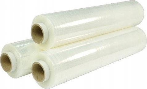 Emerson Folia stretch  2,7 kg netto 50 cm przezroczysta