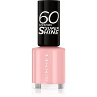 Lakiery do paznokci - Rimmel Salon Pro 262 - miniaturka - grafika 1