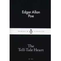 PENGUIN BOOKS THE TELL-TALE HEART - Obcojęzyczne książki popularnonaukowe - miniaturka - grafika 3