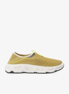 Buty męskie Salomon Reelax Moc 6.0 - moss/sulphur/vanilla - Buty zimowe męskie - miniaturka - grafika 1