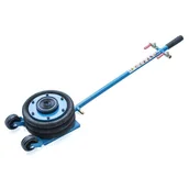 Podnośniki - Castex Podnośnik pneumatyczny bałwanek 2T PM02-1 - miniaturka - grafika 1