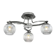 Lampy sufitowe - Lampa sufitowa CLEO 8912/3 8C + 9BC Elem - miniaturka - grafika 1