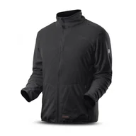 Bluzy sportowe męskie - Męska bluza Trimm Neo Rozmiar: S / Kolor: szary - miniaturka - grafika 1