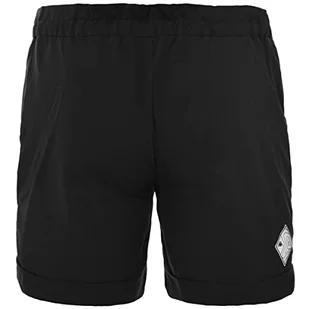 Kappa Damskie spodnie sportowe, Black Light-czarne, S - Spodnie damskie - miniaturka - grafika 1