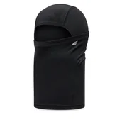 Czapki narciarskie - Kominiarka 4F 4FJWAW24ABALU038 Czarny - miniaturka - grafika 1