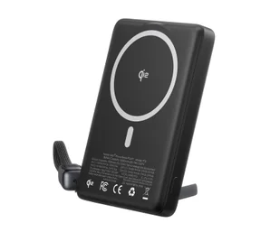 INIU MagPro Slim 10K Black - Powerbanki - miniaturka - grafika 1