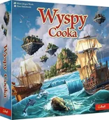 Gry planszowe - Trefl Gra Wyspa Cooka Trefl - miniaturka - grafika 1