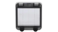 Inne akcesoria elektryczne - Okienko inspekcyjne 4-moduły IP67 900604-p - miniaturka - grafika 1