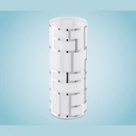 Lampy stojące - Eglo Lampa stołowa 1pł BAYMAN 91971 - miniaturka - grafika 1