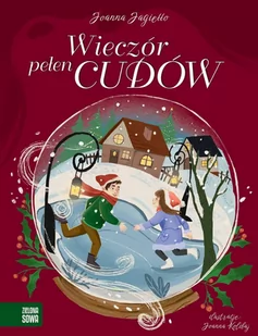 Wieczór pełen cudów - E-booki dla dzieci i młodzieży - miniaturka - grafika 1