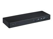 Stacje dokujące i replikatory portów - ACER Thunderbolt 4 Universal Dock T701 ADK250 with EU power cord - miniaturka - grafika 1