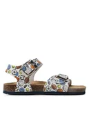 Buty dla chłopców - Primigi Sandały 3925544 S Biały - miniaturka - grafika 1