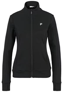 FILA Rangiroa damska kurtka sportowa, czarny, XS - Kurtki damskie - miniaturka - grafika 1