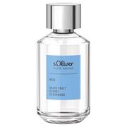 Wody i perfumy męskie - s.Oliver Pure Sense woda toaletowa 50 ml - miniaturka - grafika 1