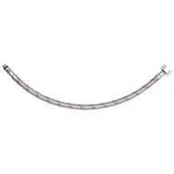 Węże elastyczne - Fala WĄŻ PRZYŁĄCZENIOWY F/M 1/2" M10X1 400MM zakupy dla domu i biura 71841 - miniaturka - grafika 1