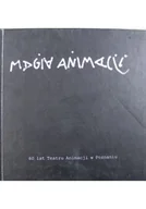 Książki o kulturze i sztuce - Magia animacji - miniaturka - grafika 1