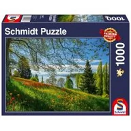 Puzzle - Schmidt Puzzle PQ 1000 Wyspa kwitnących tulipanów G3 - - miniaturka - grafika 1