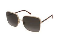 Okulary przeciwsłoneczne - Jimmy Choo Aliana/S 06J/HA - miniaturka - grafika 1